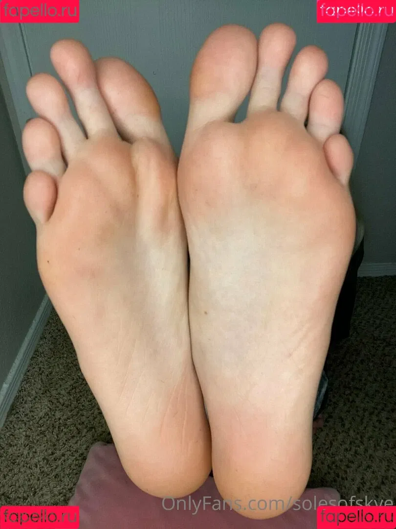 SolesOfSkye Onlyfans Photo Gallery 