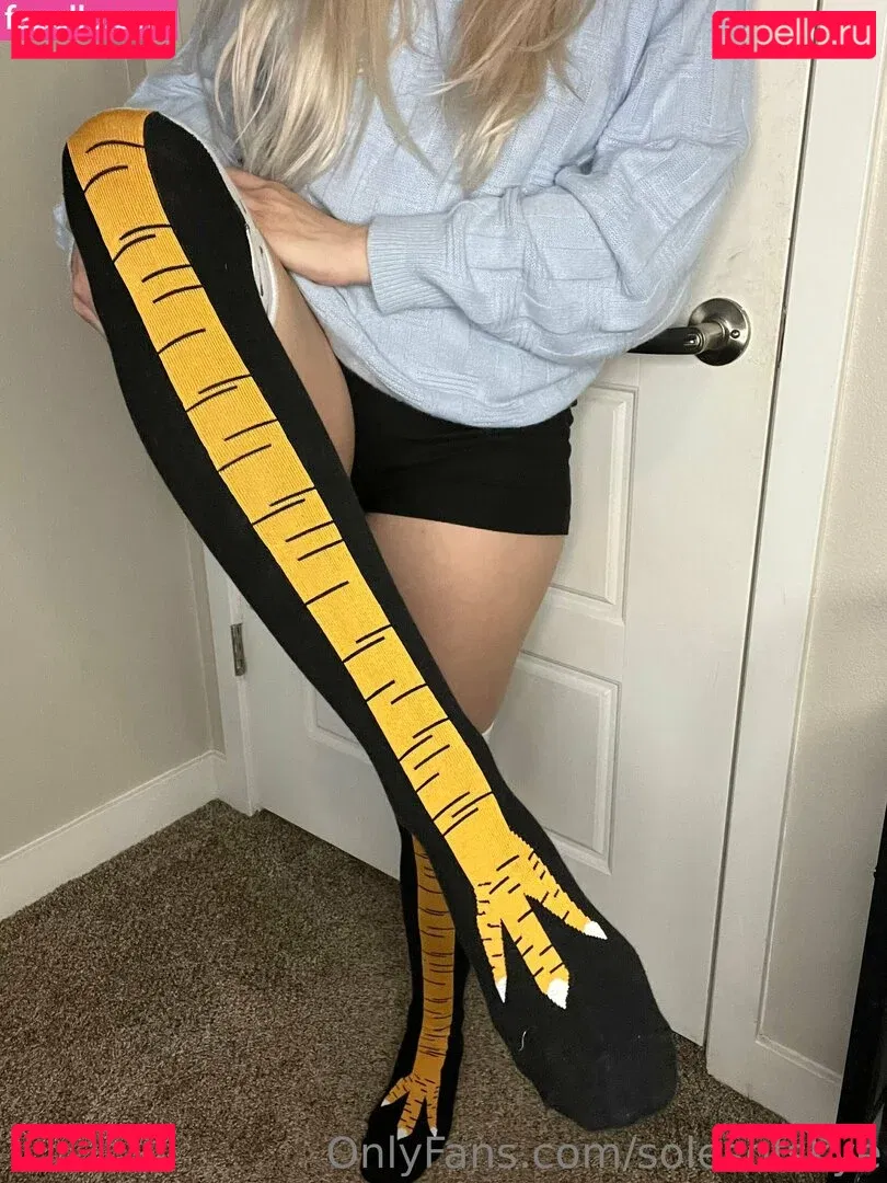 SolesOfSkye Onlyfans Photo Gallery 