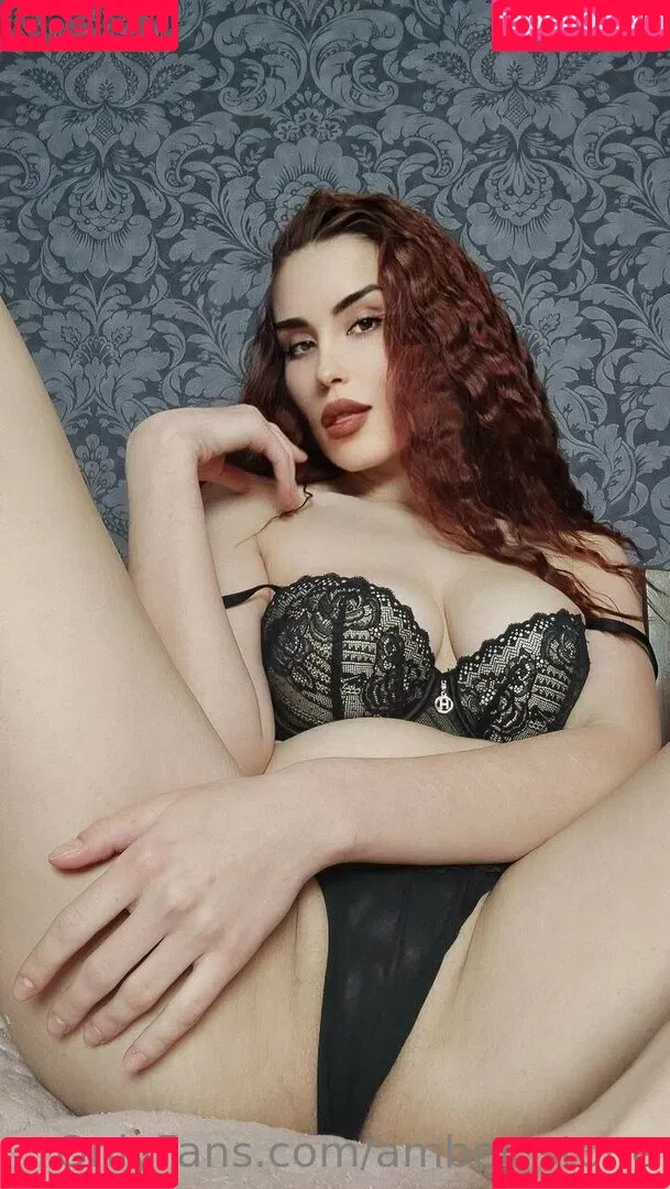 amber_stone Onlyfans Photo Gallery 