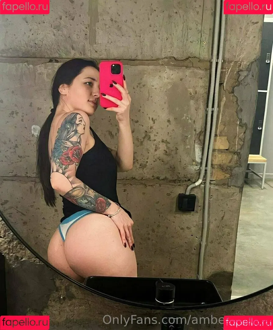 amber_stone Onlyfans Photo Gallery 