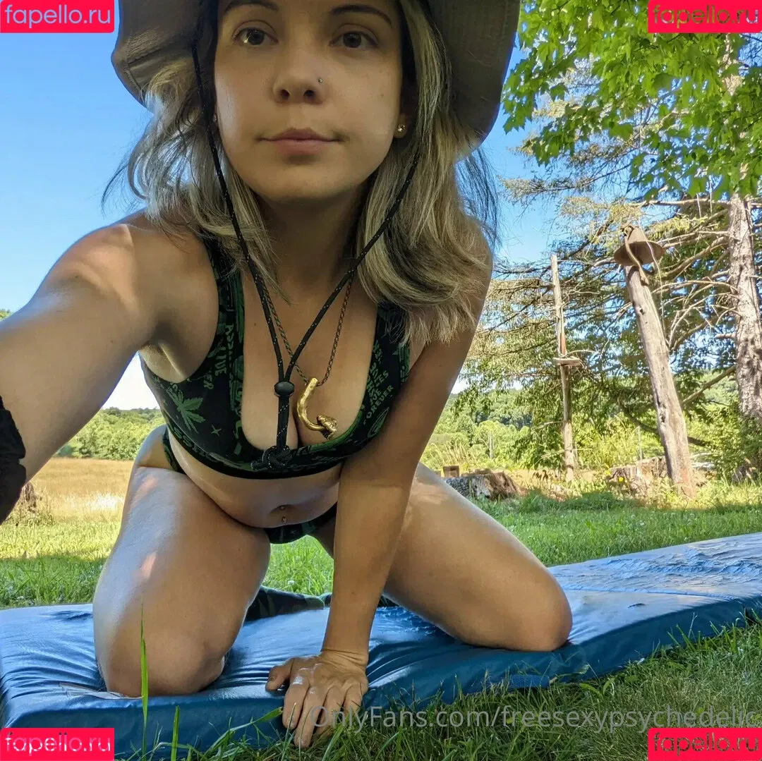 freesexypsychedelic Onlyfans Photo Gallery 