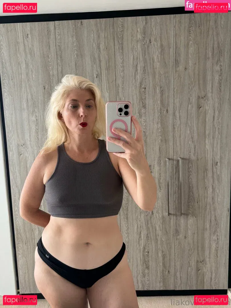 liakovach Onlyfans Photo Gallery 