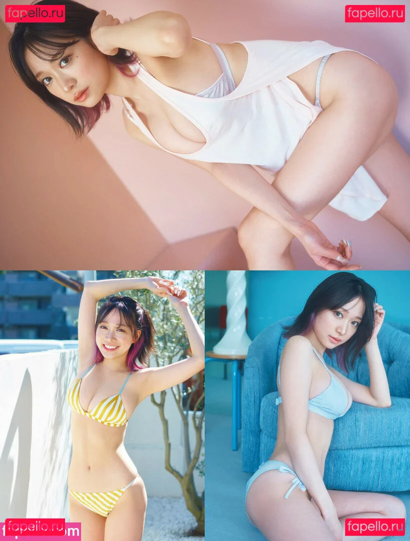 青井春 Aoi Haru Onlyfans Photo Gallery 