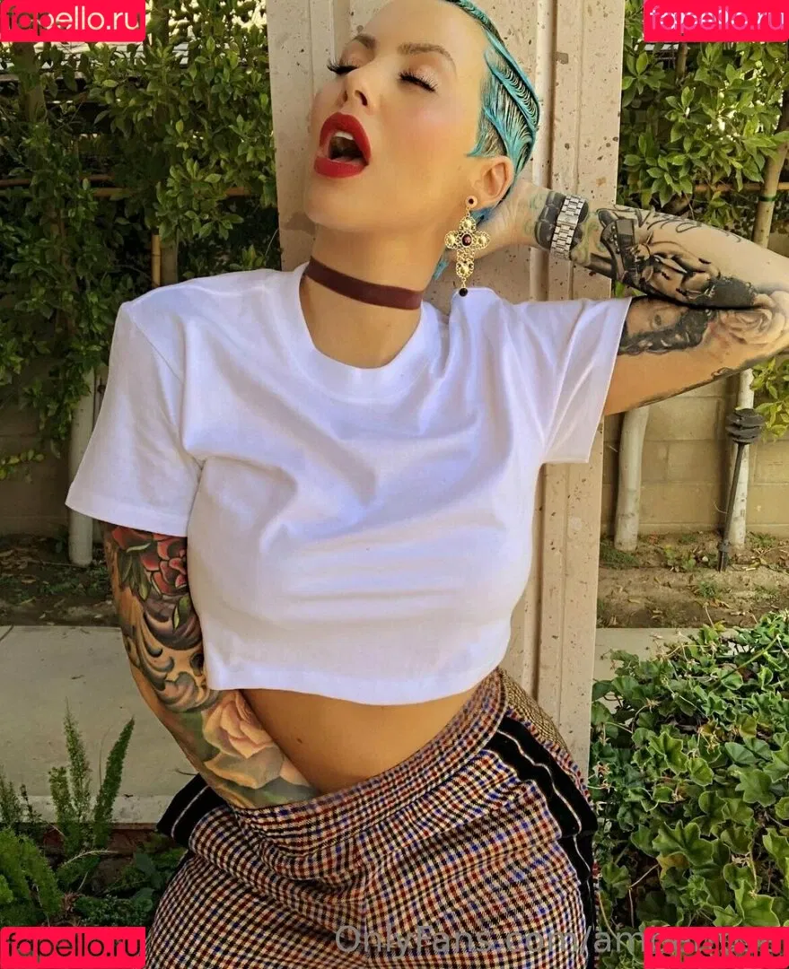Amber Rose Onlyfans Photo Gallery 
