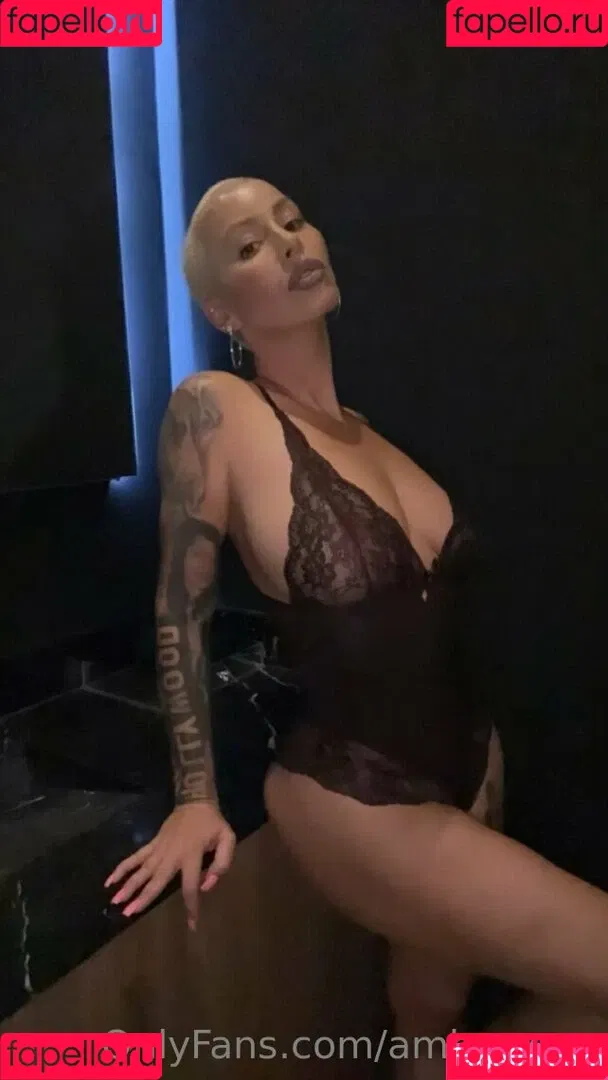 Amber Rose Onlyfans Photo Gallery 