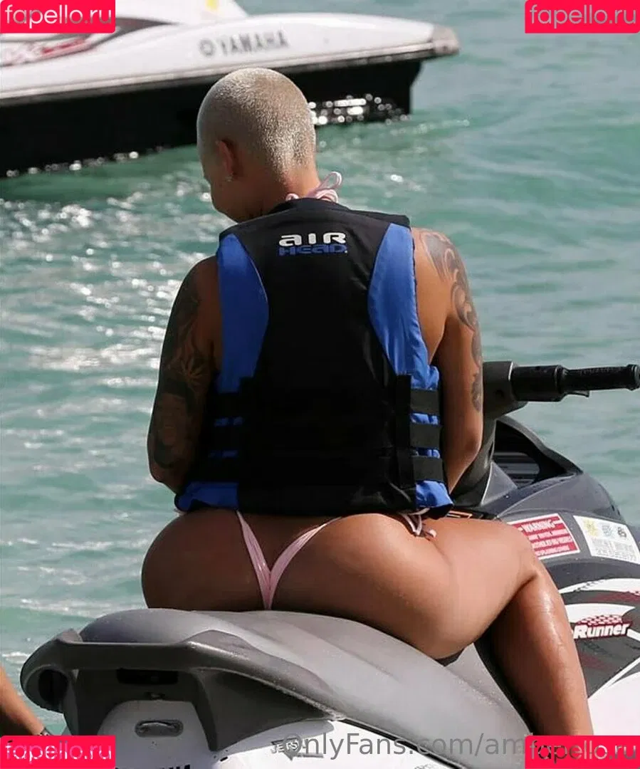Amber Rose Onlyfans Photo Gallery 