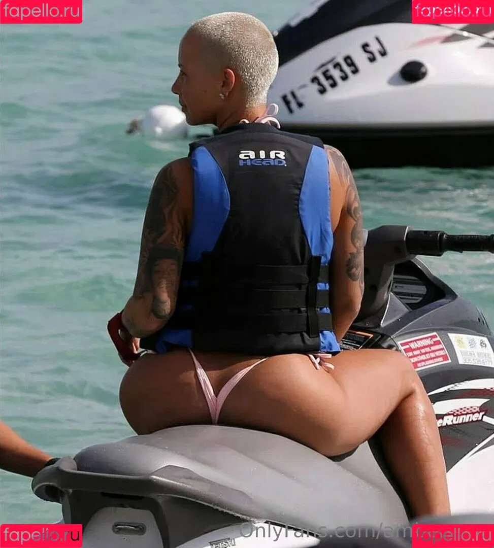 Amber Rose Onlyfans Photo Gallery 