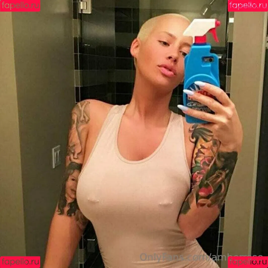 Amber Rose Onlyfans Photo Gallery 