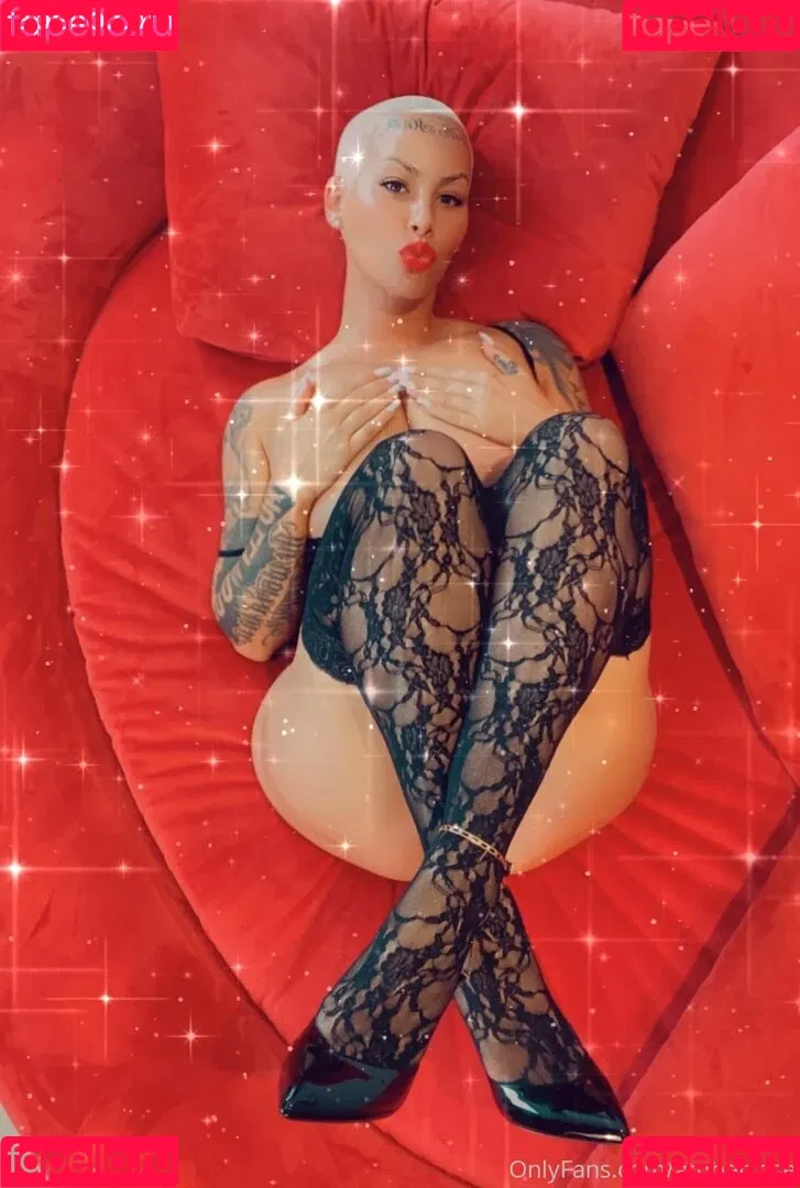 Amber Rose Onlyfans Photo Gallery 
