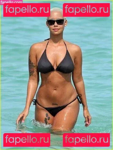 Amber Rose Onlyfans Photo Gallery 