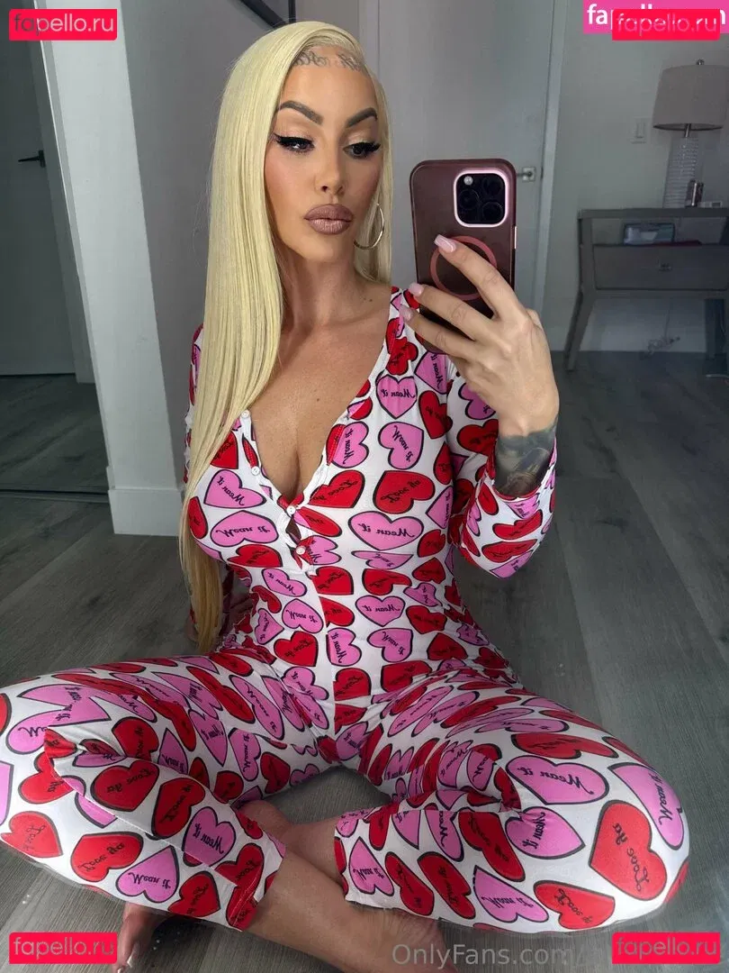 Amber Rose Onlyfans Photo Gallery 