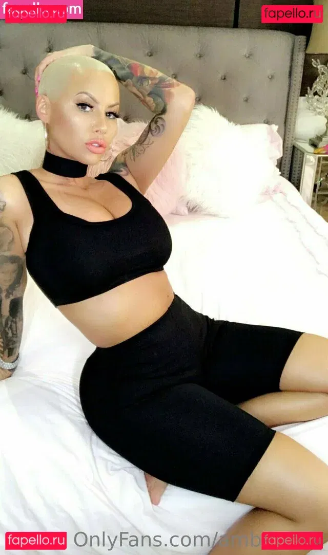 Amber Rose Onlyfans Photo Gallery 