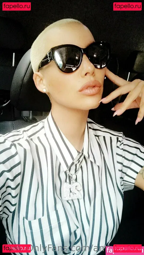 Amber Rose Onlyfans Photo Gallery 