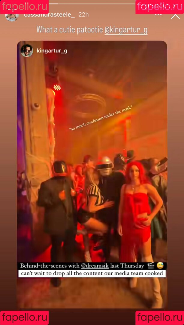 Cas Summer Onlyfans Photo Gallery 