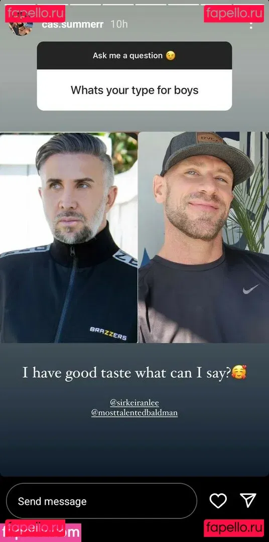 Cas Summer Onlyfans Photo Gallery 