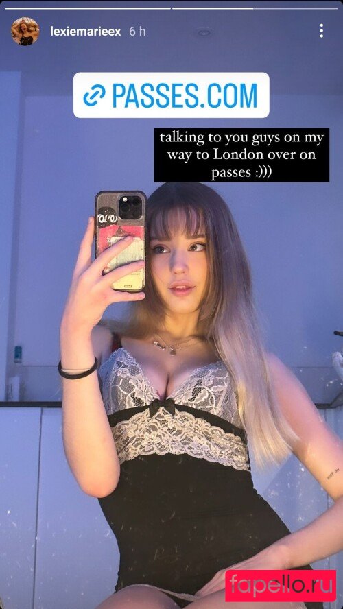 Lexiemariex Nude Onlyfans Photo 23