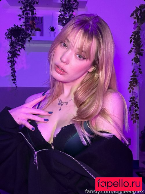 Lexiemariex Nude Onlyfans Photo 8