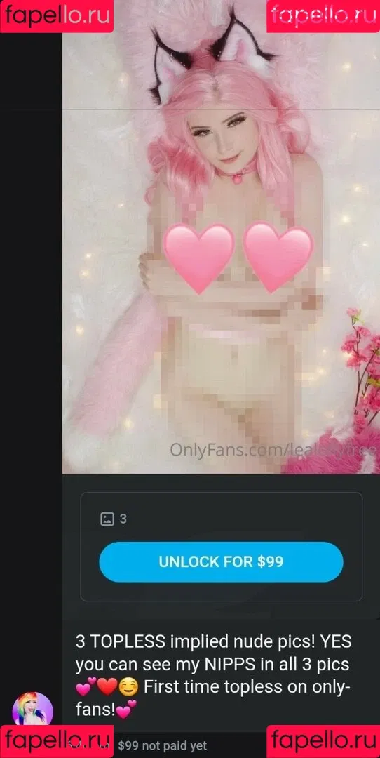 LeaLolly Onlyfans Photo Gallery 