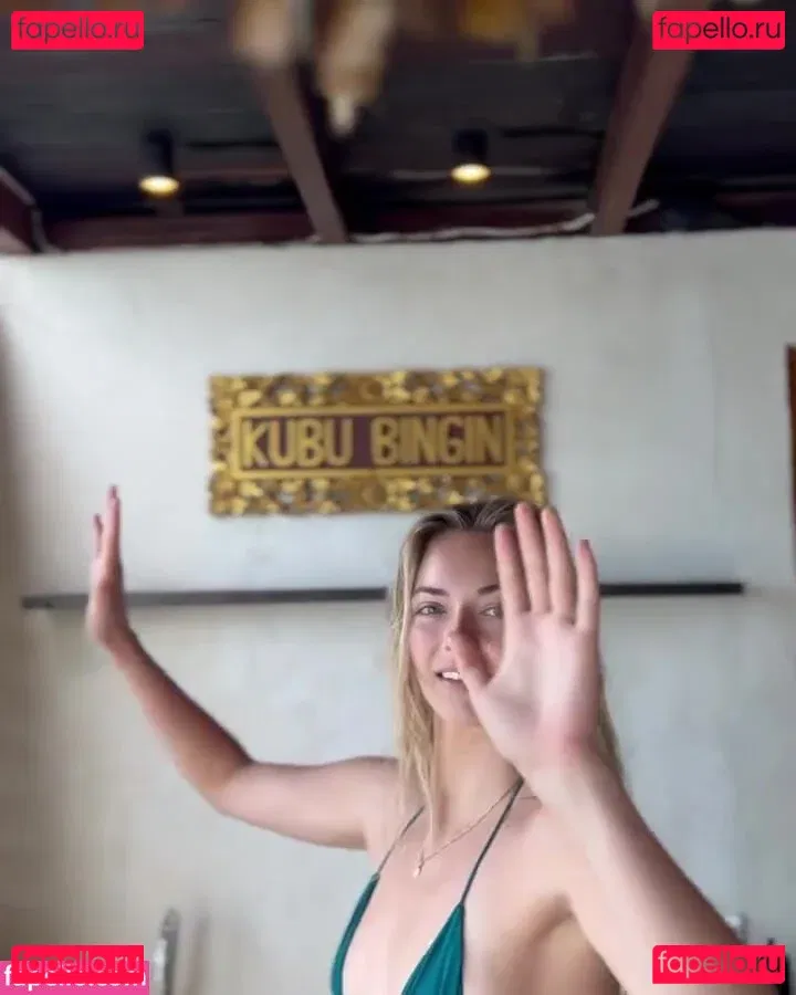 Whitney Thornqvist Onlyfans Photo Gallery 