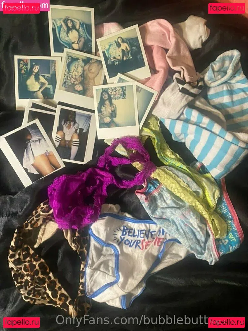 bubblebuttvenus Onlyfans Photo Gallery 