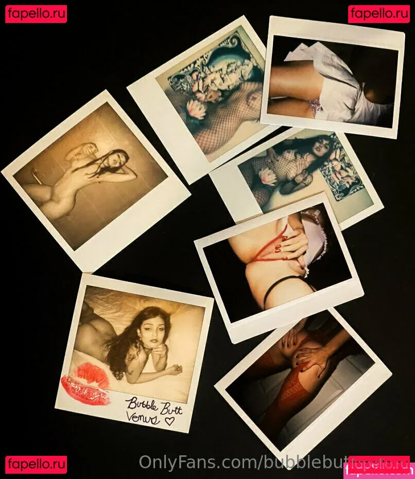 bubblebuttvenus Onlyfans Photo Gallery 