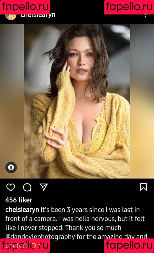 Chelsie Aryn Onlyfans Photo Gallery 