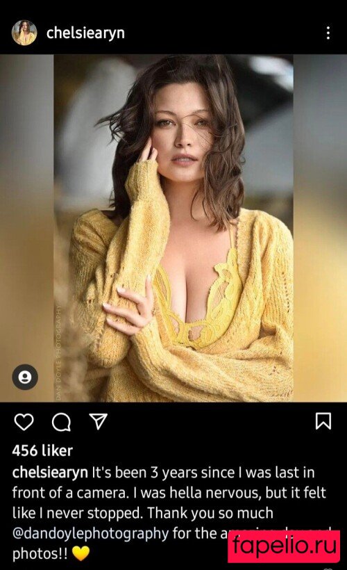 Chelsie Aryn Nude Onlyfans Photo 50