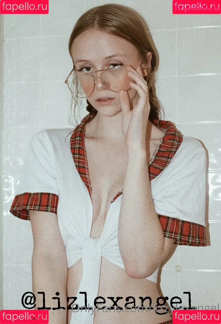 lizzylexangel Onlyfans Photo Gallery 