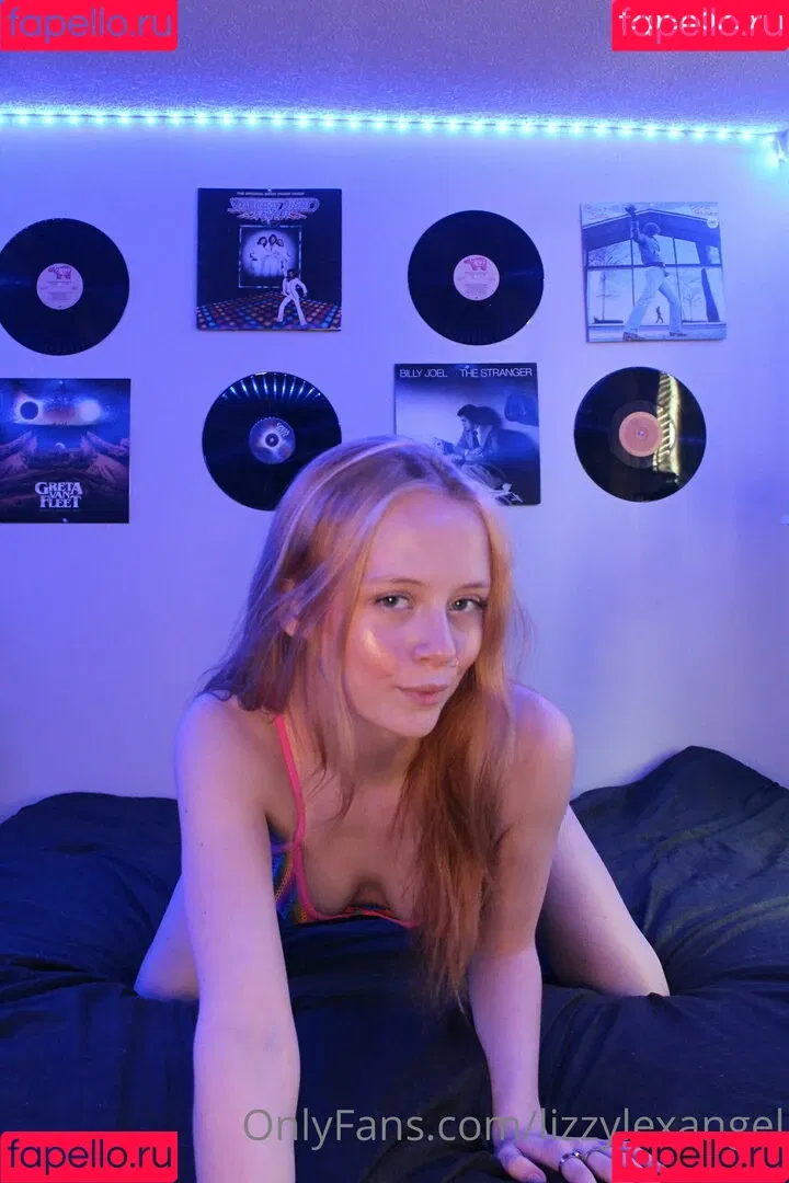 lizzylexangel Onlyfans Photo Gallery 