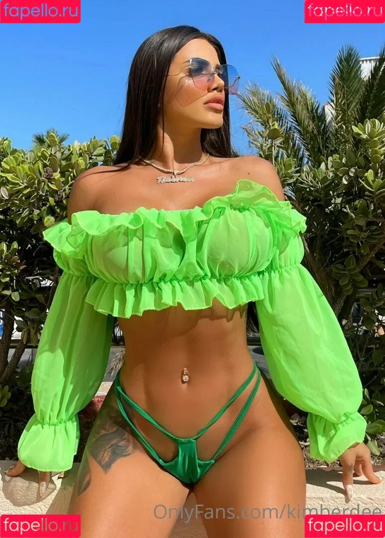 kimberdee_vip Onlyfans Photo Gallery 