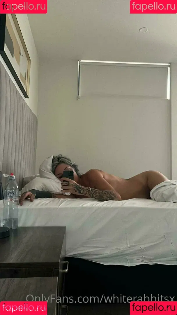 whiterabbitsx Onlyfans Photo Gallery 
