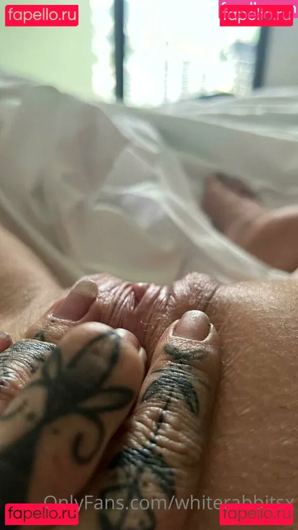 whiterabbitsx Onlyfans Photo Gallery 