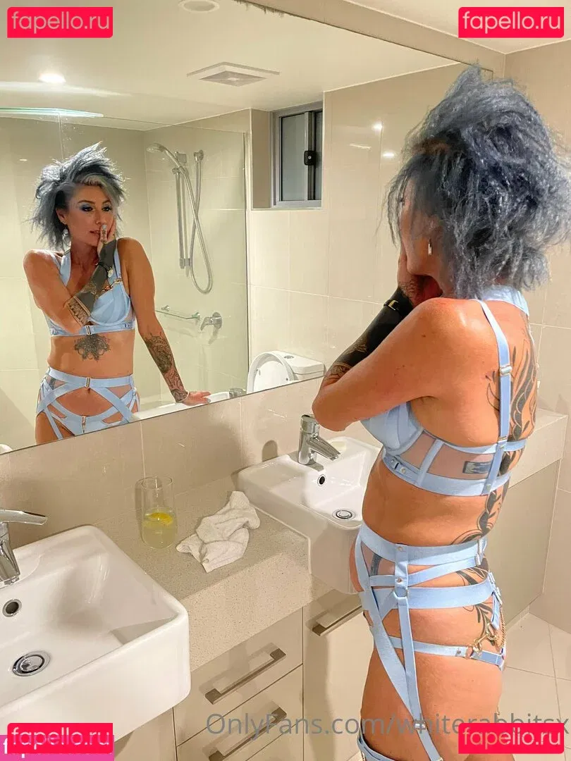whiterabbitsx Onlyfans Photo Gallery 