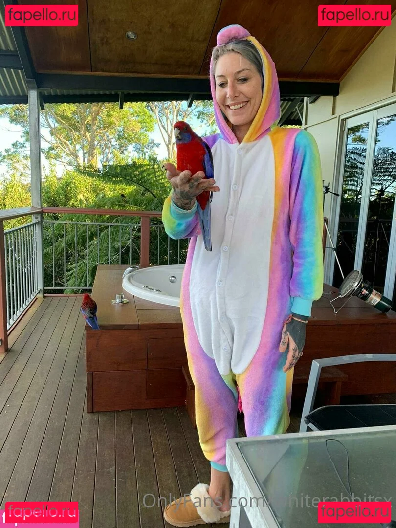 whiterabbitsx Onlyfans Photo Gallery 