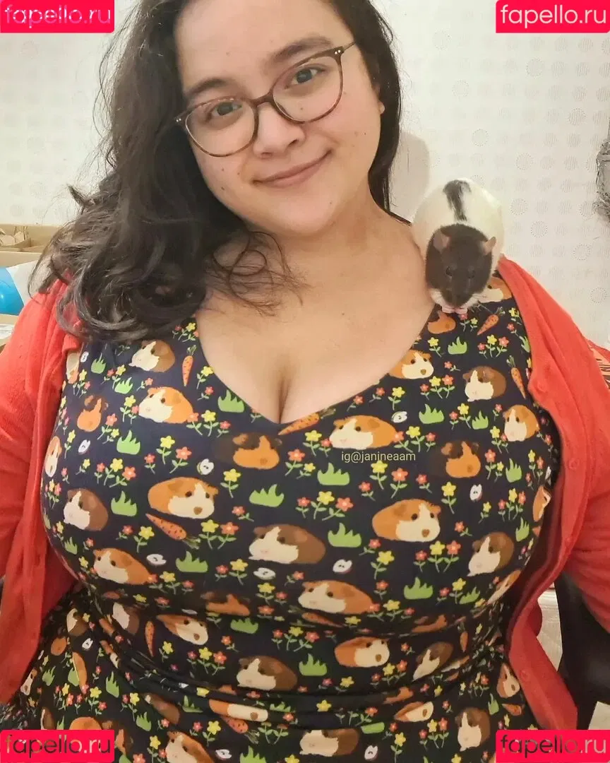janineaam Onlyfans Photo Gallery 