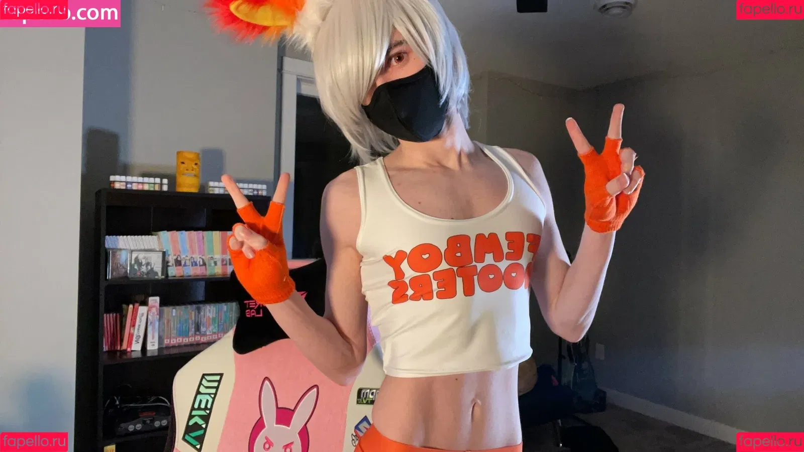 Catboiaoi Onlyfans Photo Gallery 