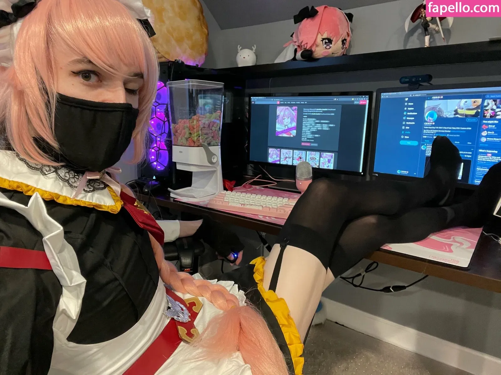 Catboiaoi Onlyfans Photo Gallery 