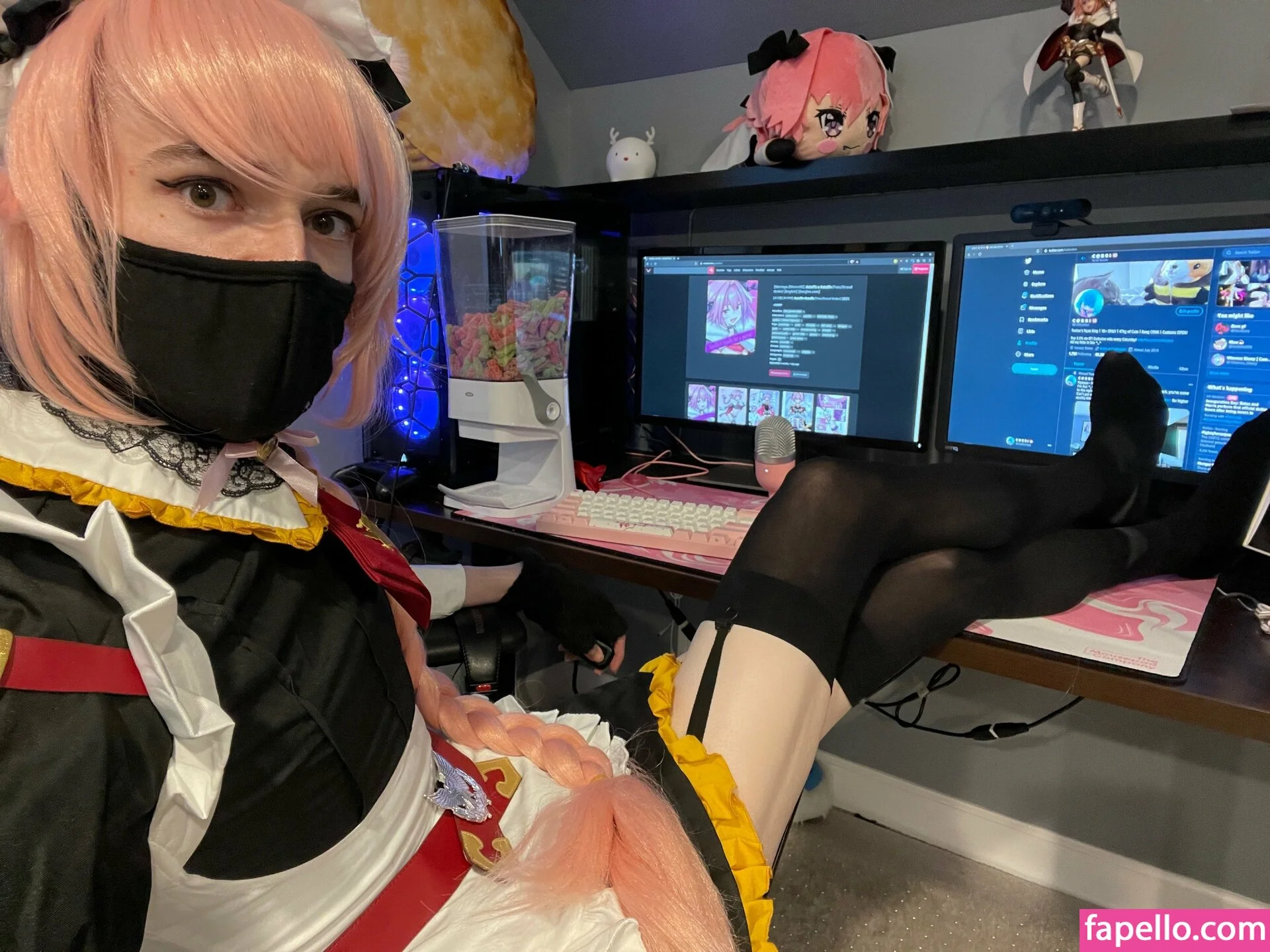 Catboiaoi Onlyfans Photo Gallery 