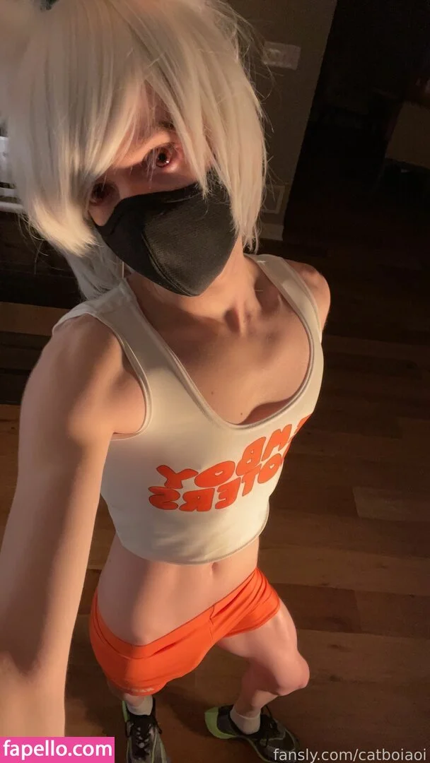 Catboiaoi Onlyfans Photo Gallery 