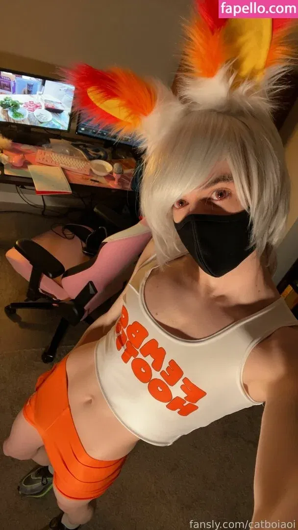 Catboiaoi Onlyfans Photo Gallery 
