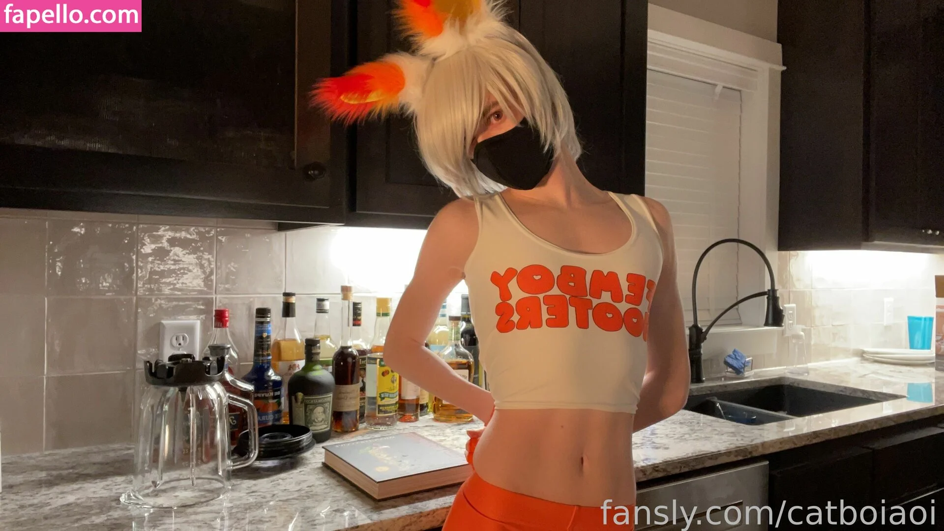 Catboiaoi Onlyfans Photo Gallery 