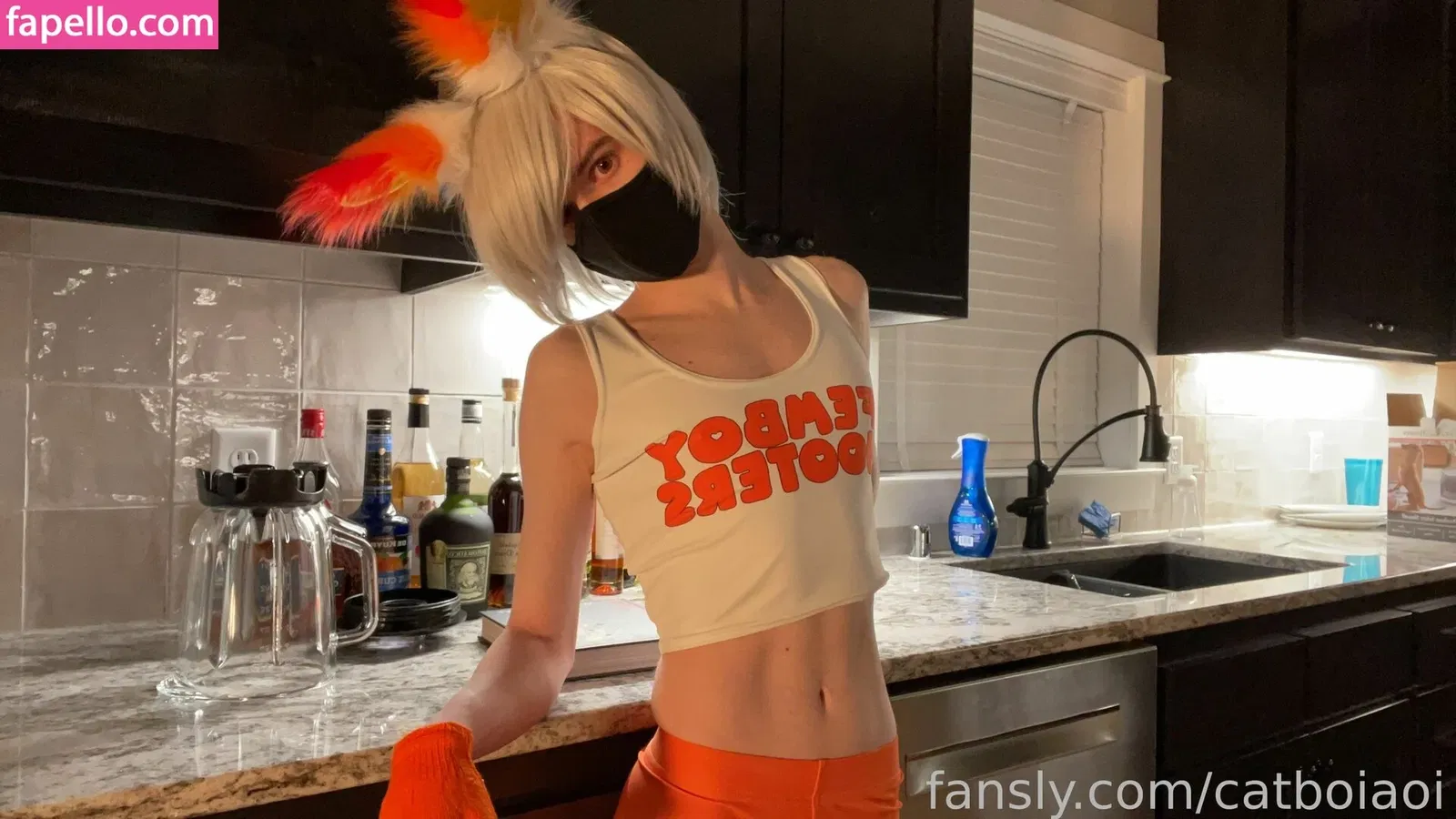 Catboiaoi Onlyfans Photo Gallery 