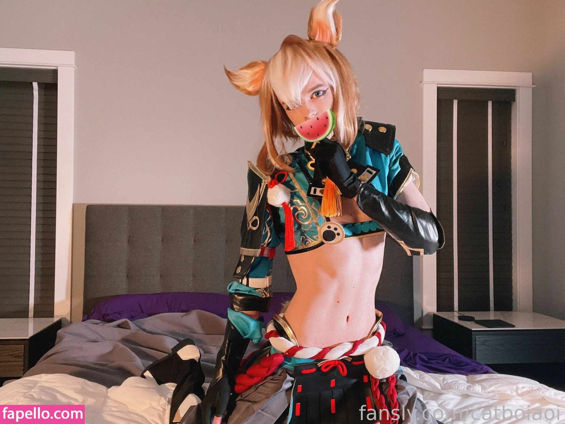 Catboiaoi Onlyfans Photo Gallery 