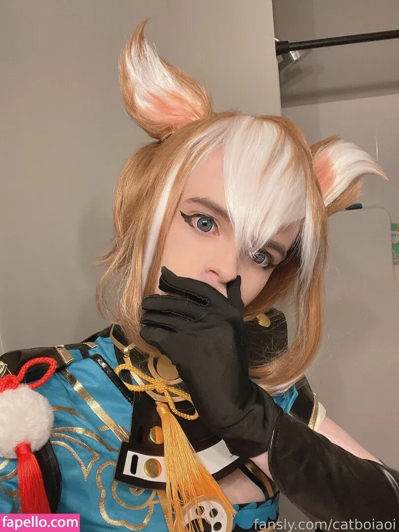 Catboiaoi Onlyfans Photo Gallery 