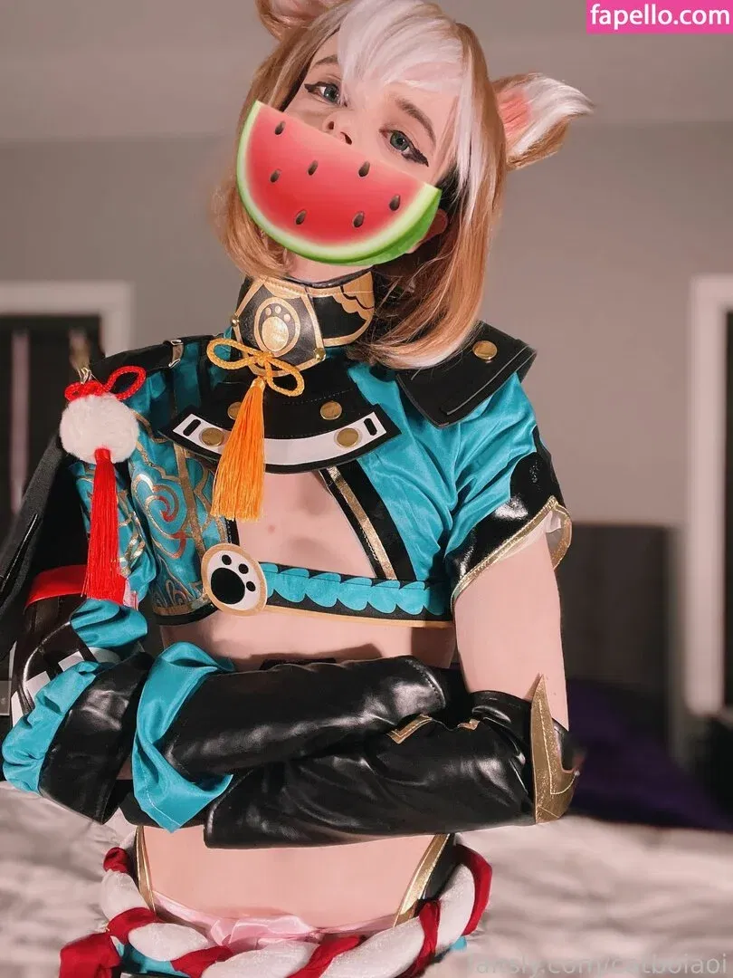 Catboiaoi Onlyfans Photo Gallery 