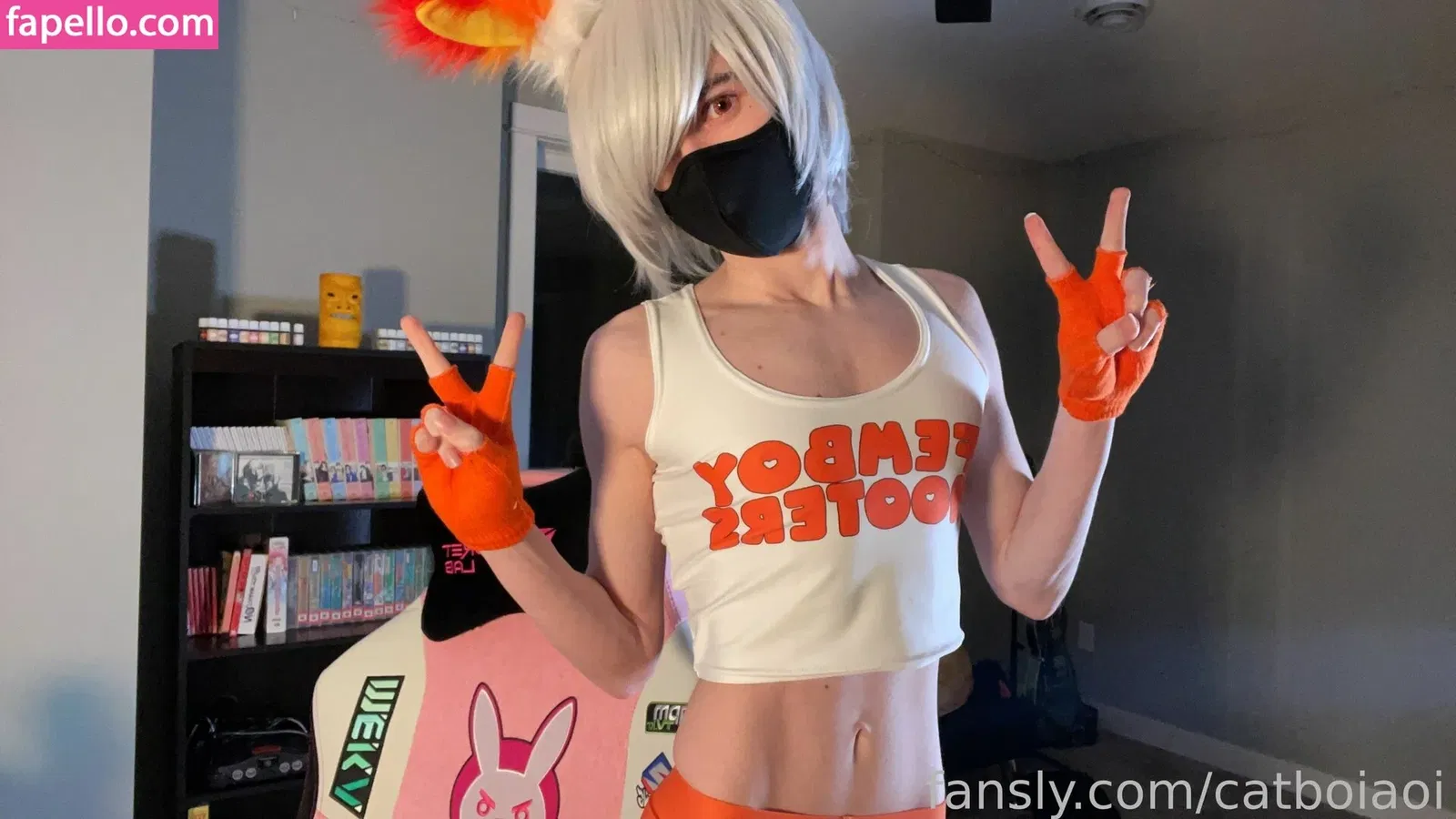 Catboiaoi Onlyfans Photo Gallery 