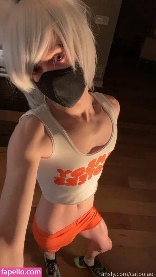 Catboiaoi Onlyfans Photo Gallery 