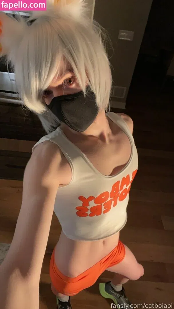 Catboiaoi Onlyfans Photo Gallery 
