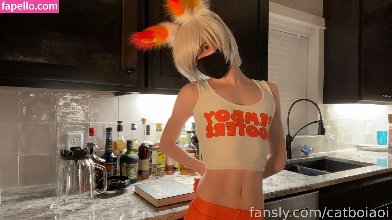 Catboiaoi Onlyfans Photo Gallery 