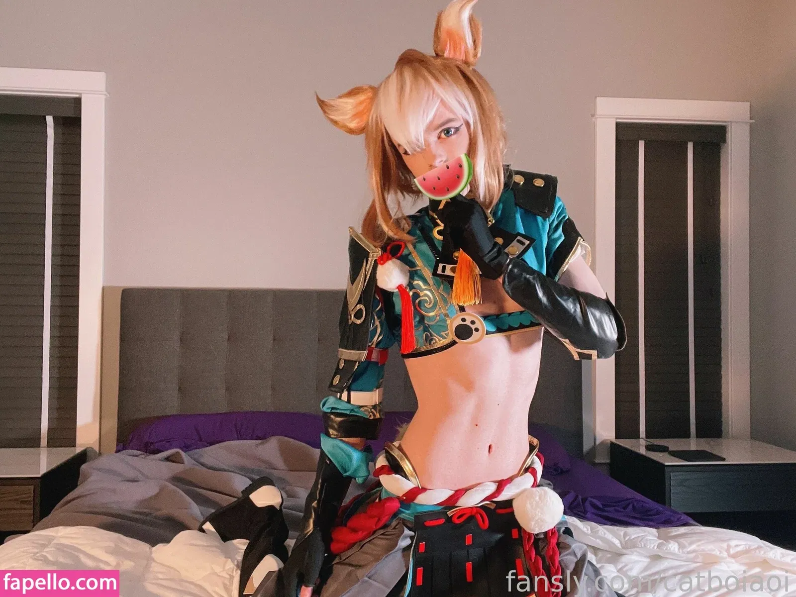 Catboiaoi Onlyfans Photo Gallery 